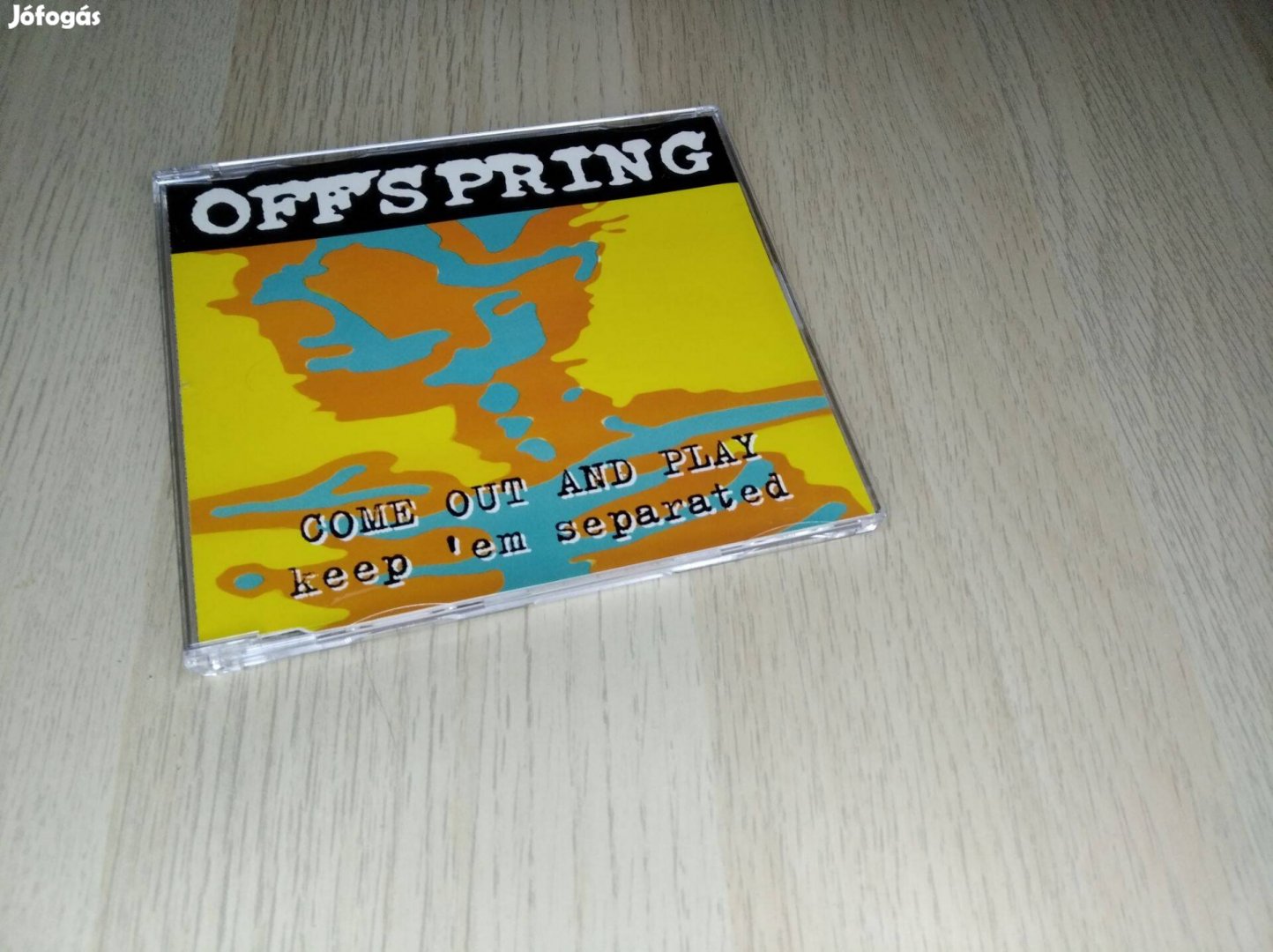 Offspring - Come Out And Play (Keep 'Em Separated) Single CD 1994