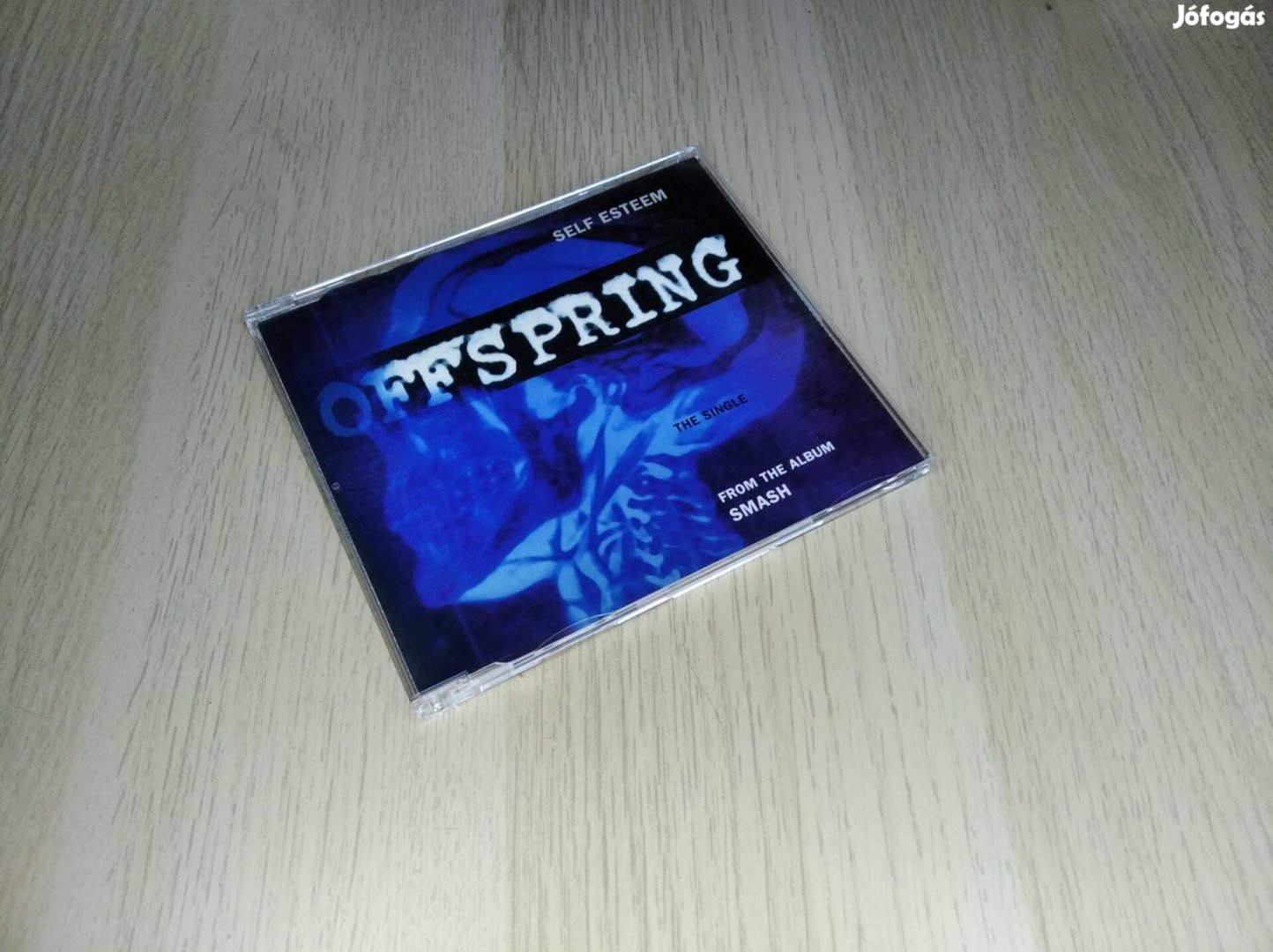 Offspring - Self Esteem / Single CD 1994