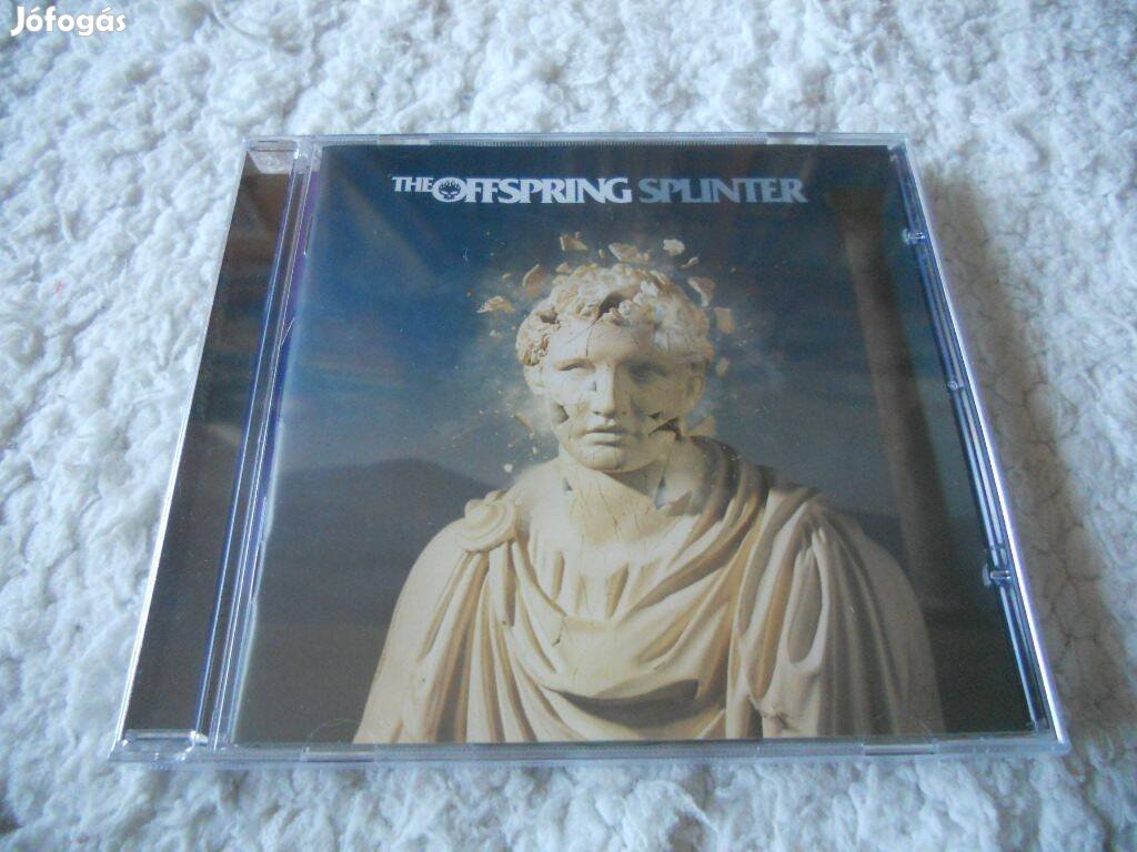 Offspring : Splinter CD ( Új, Fóliás)