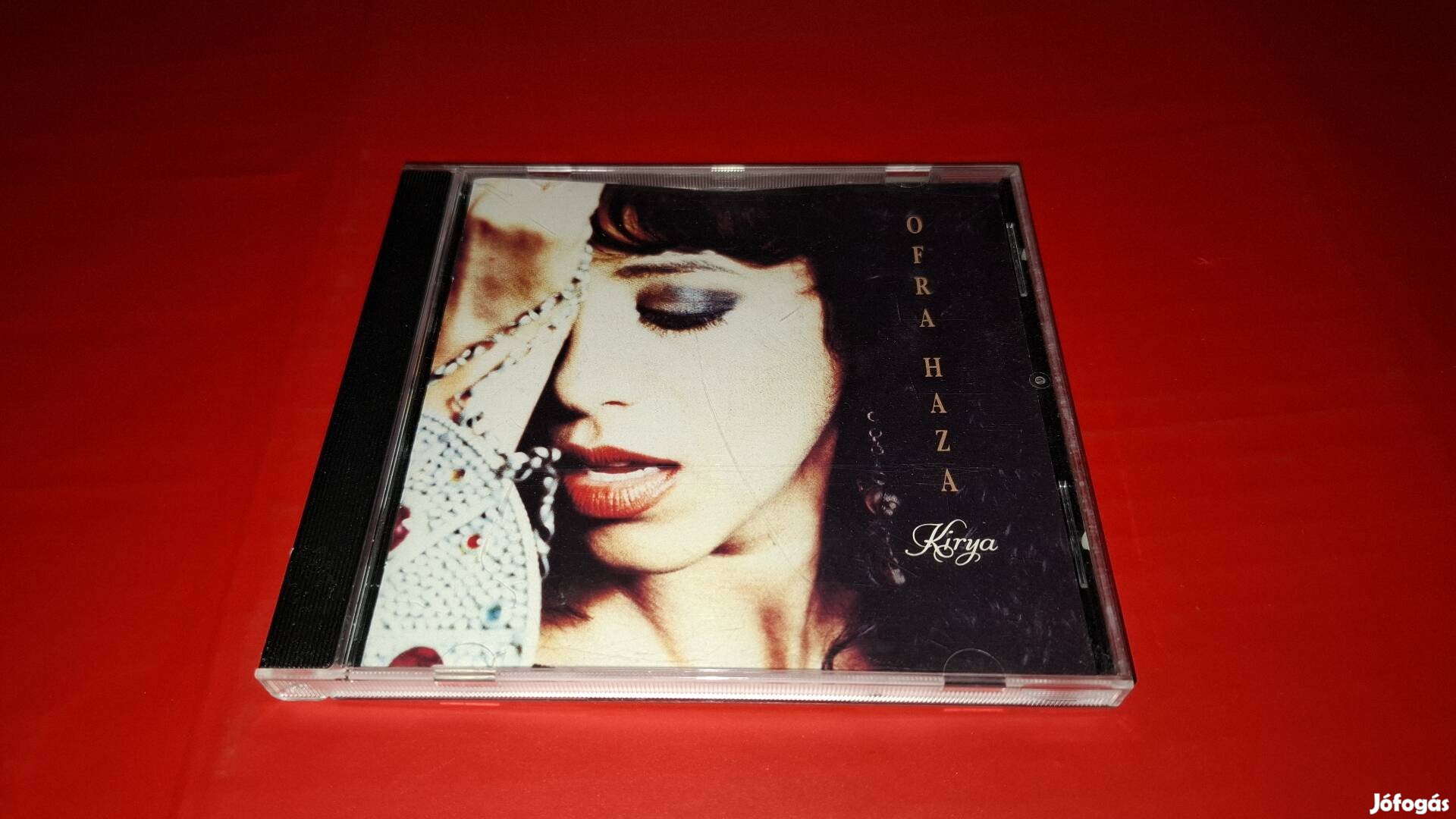 Ofra Haza Kirya Cd 1992