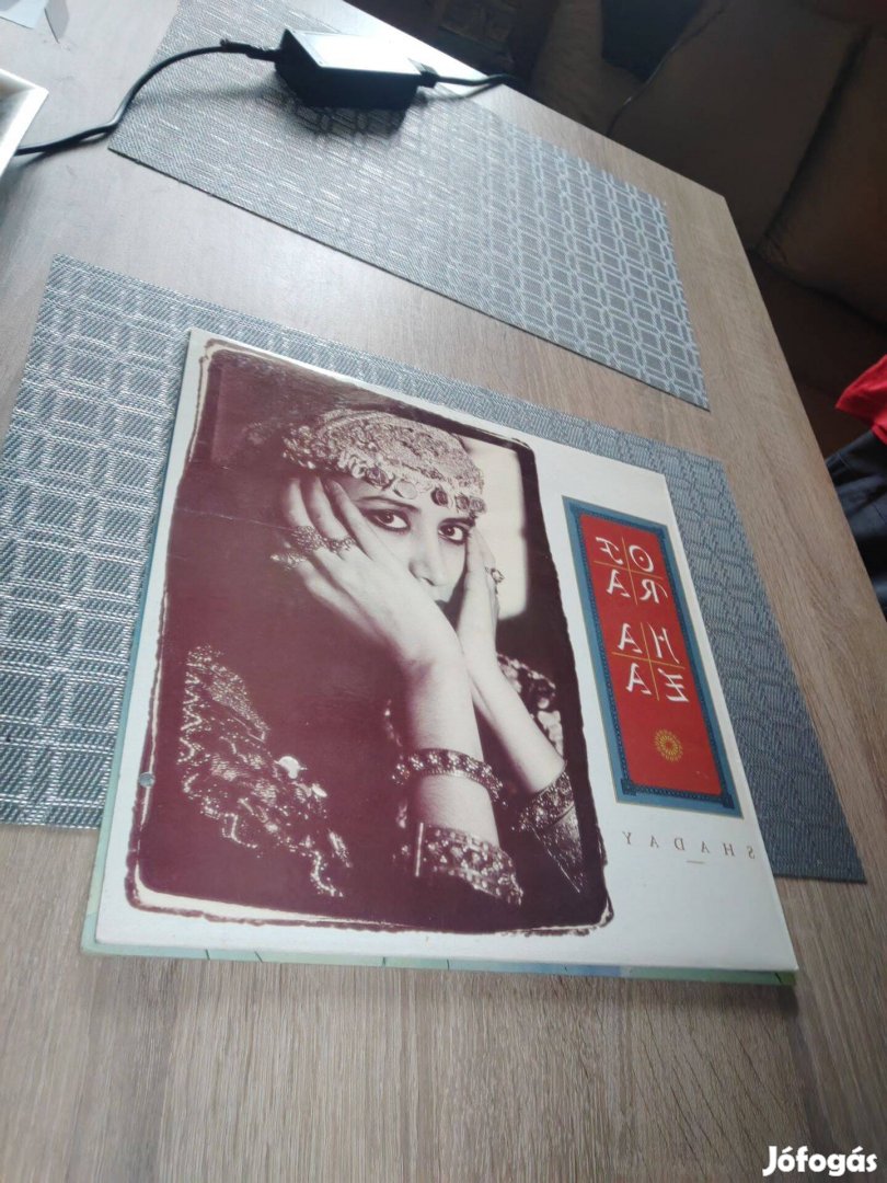 Ofra Haza görög vinyl