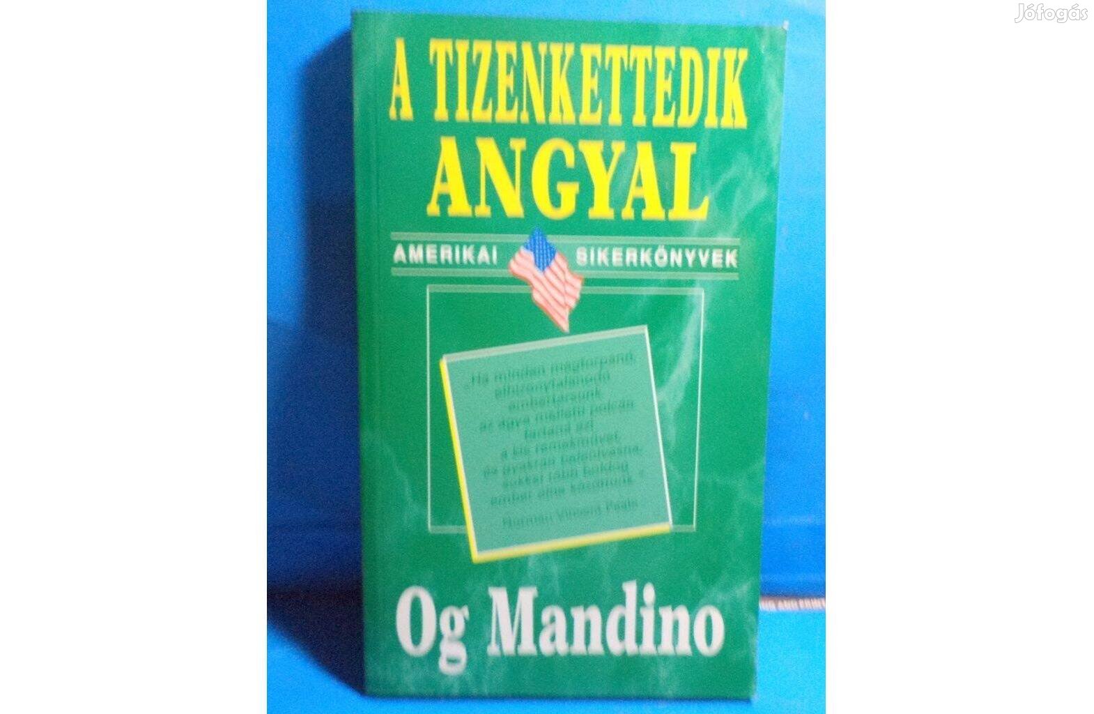 Og Mandino: A tizenkettedik angyal
