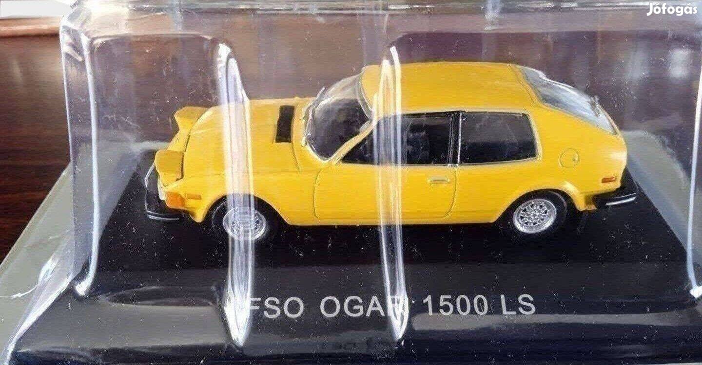 Ogar 1500 LS kisauto modell 143 Eladó