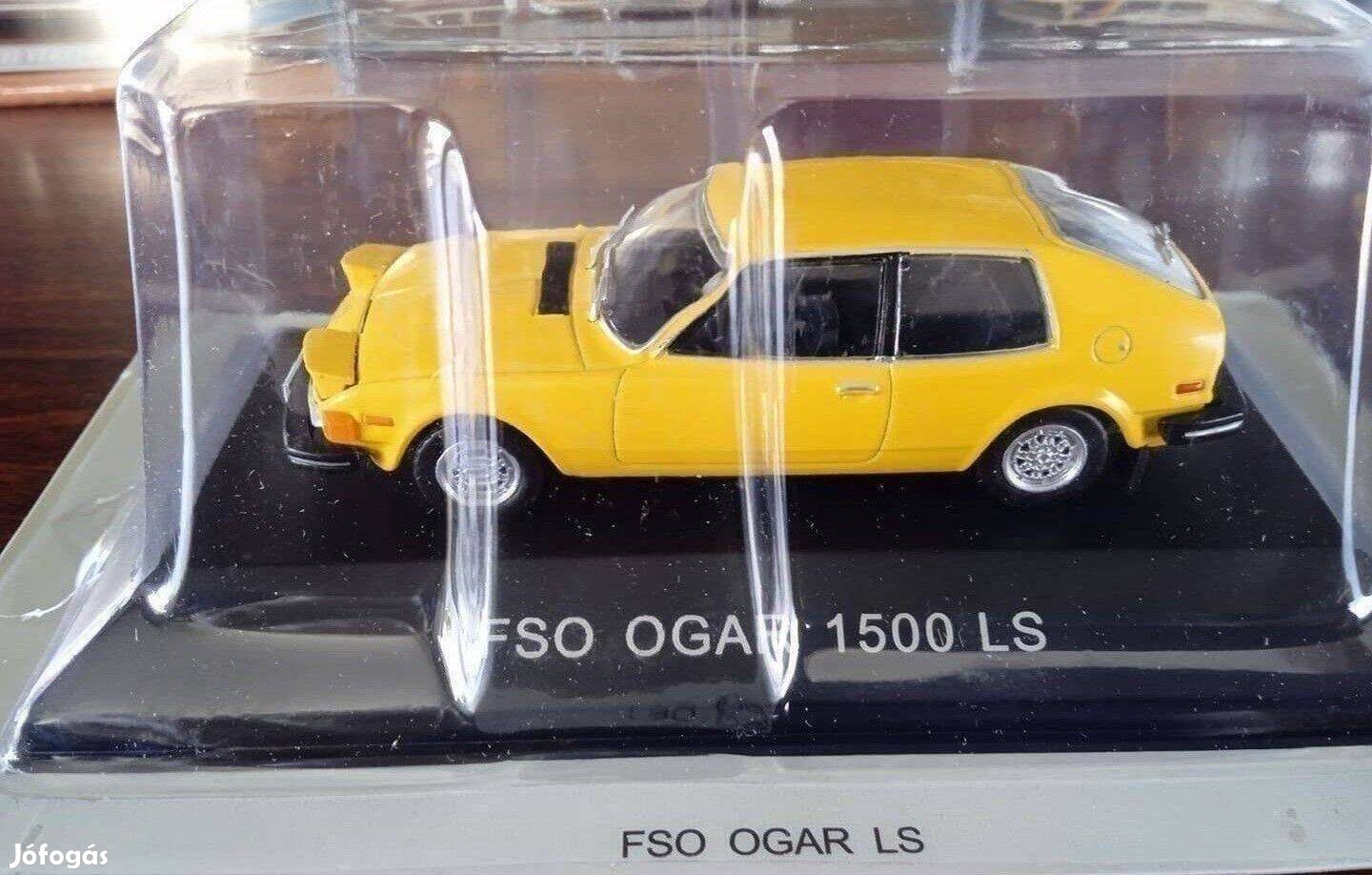 Ogar 1500 LS kisauto modell 1/43 Eladó