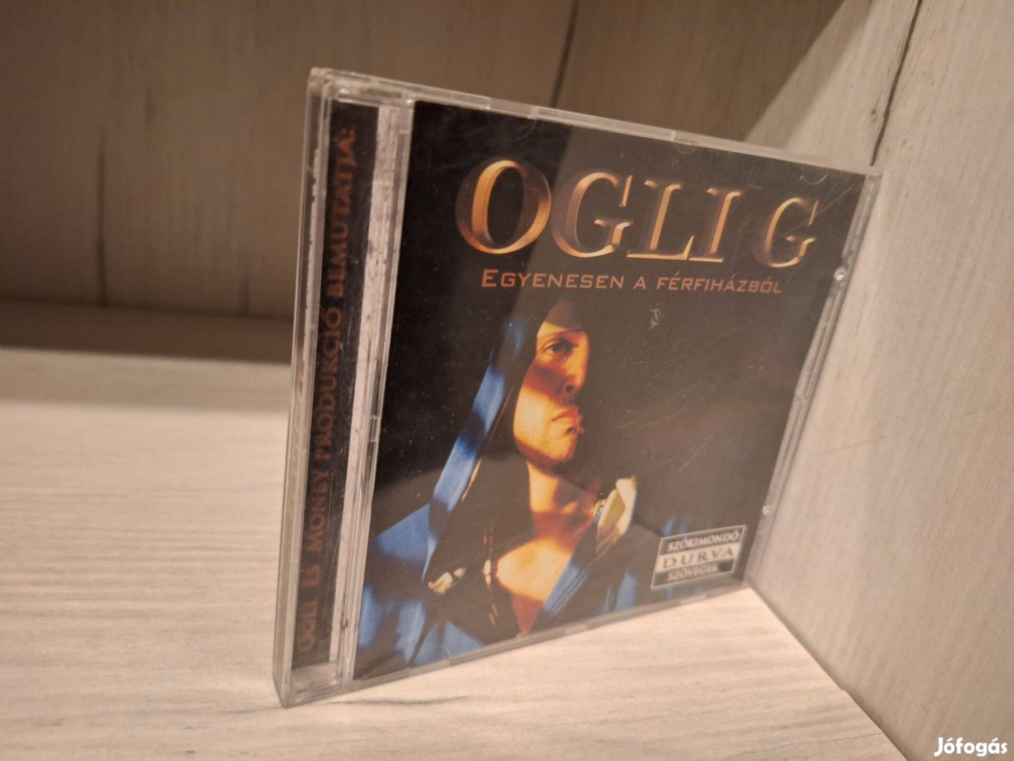 Ogli G - Egyenesen A Férfiházból - maxi CD