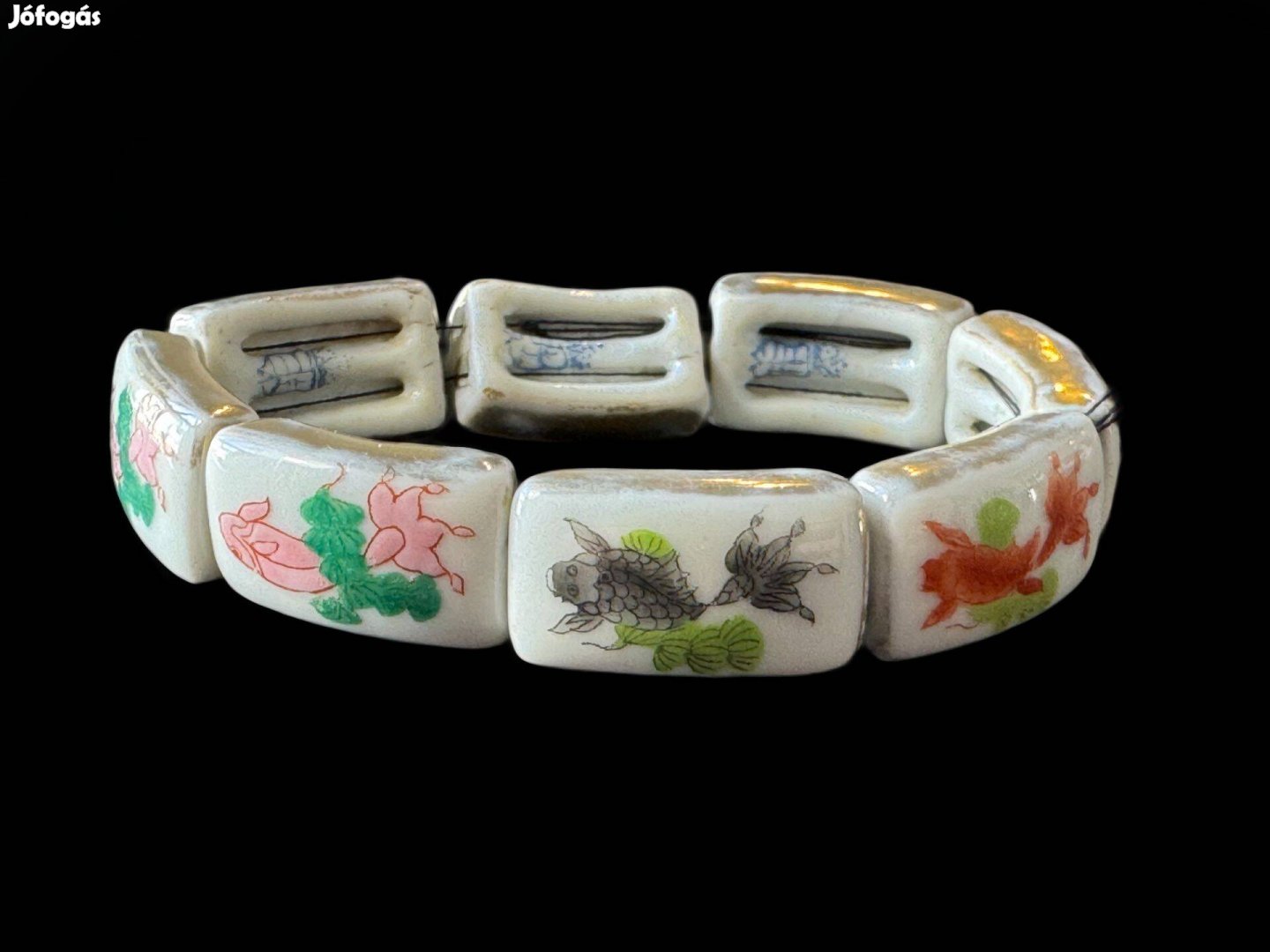 Óherendi - Poisson mintás karkötő