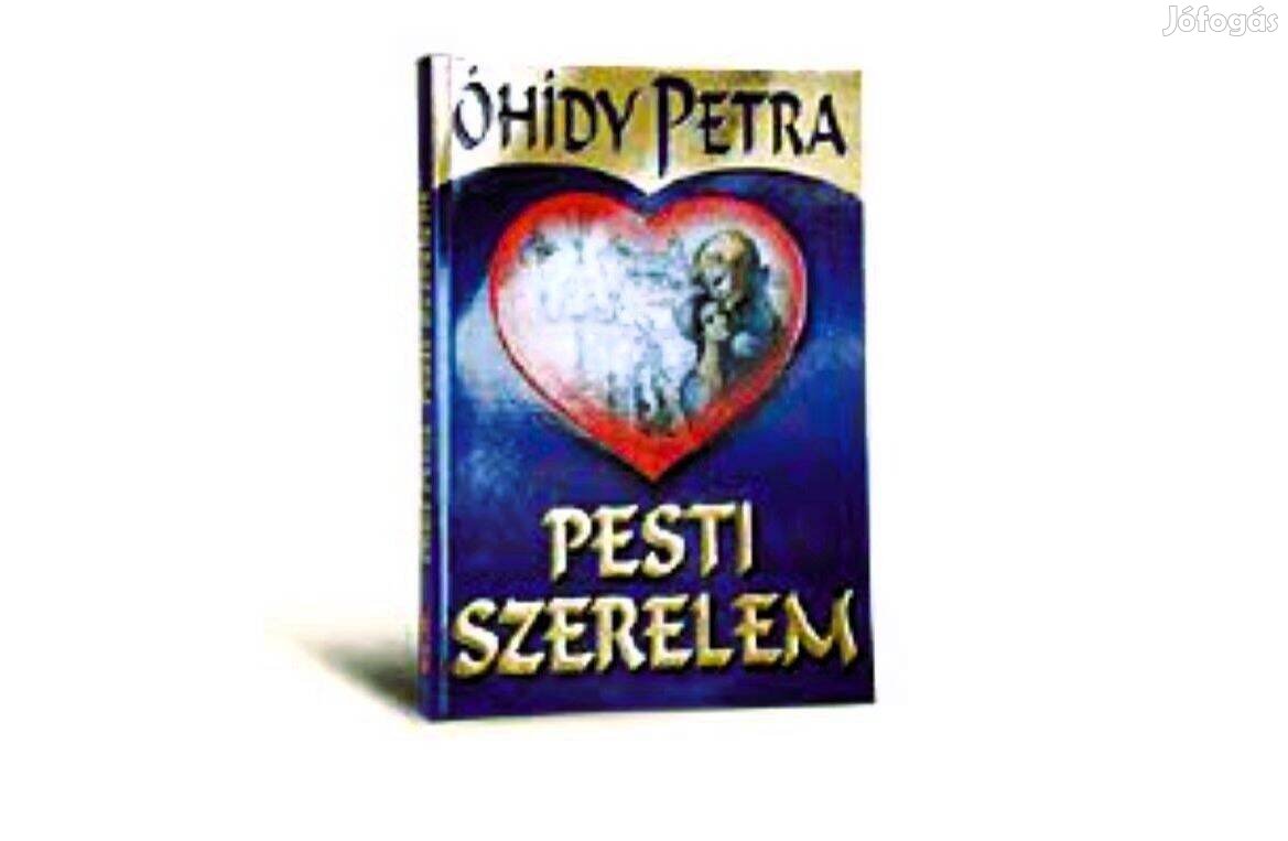 Óhídy Petra: Pesti szerelem