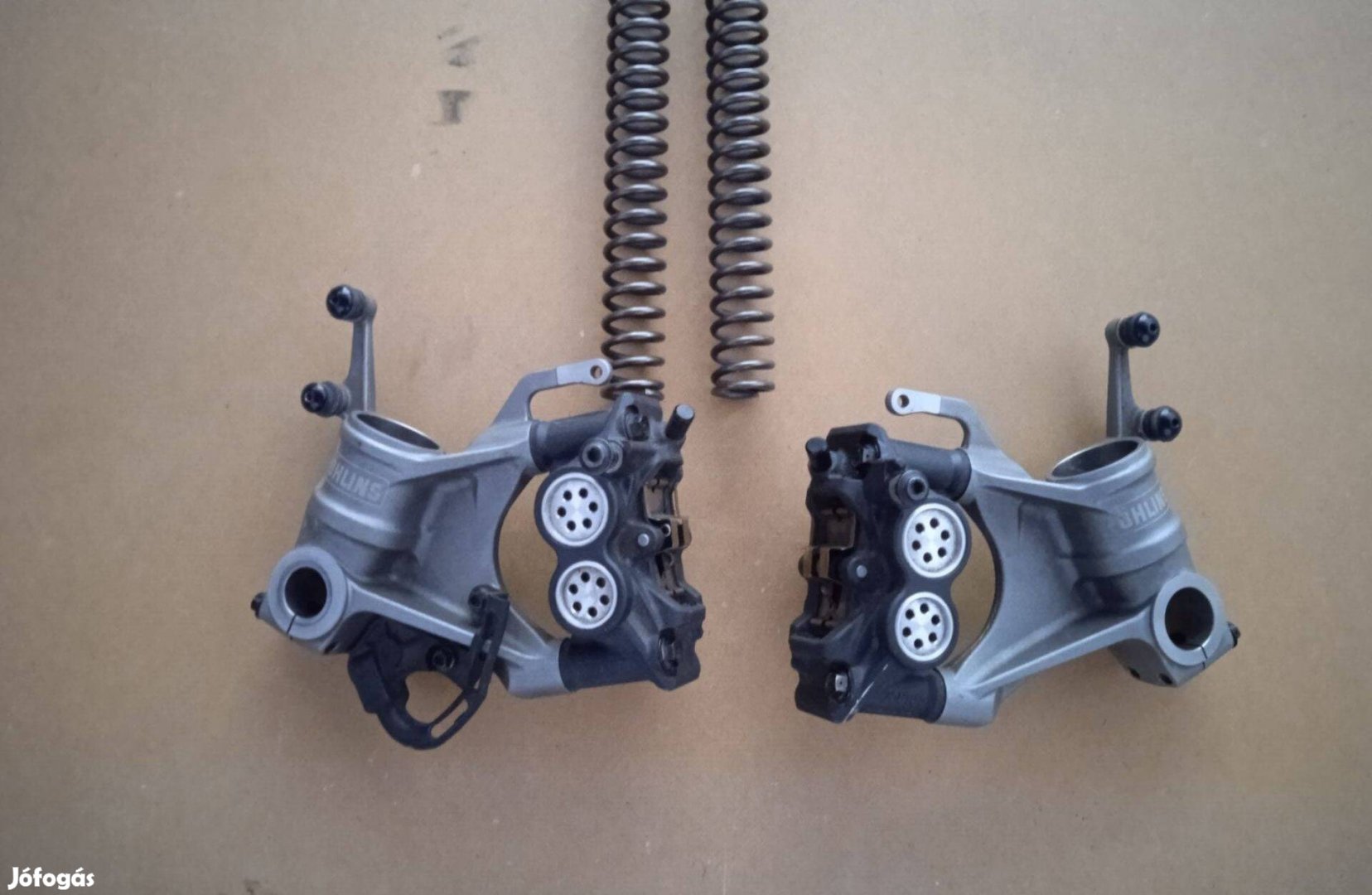 Öhlins csizma