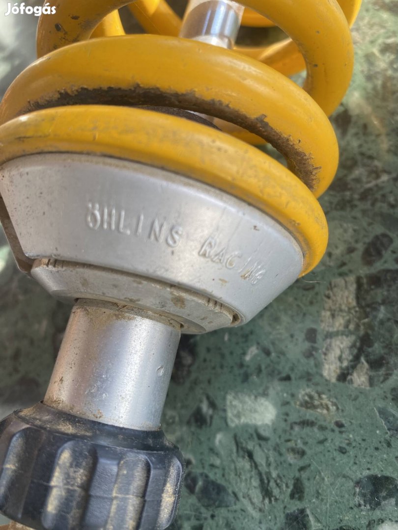 Öhlins hátsó teleszkóp