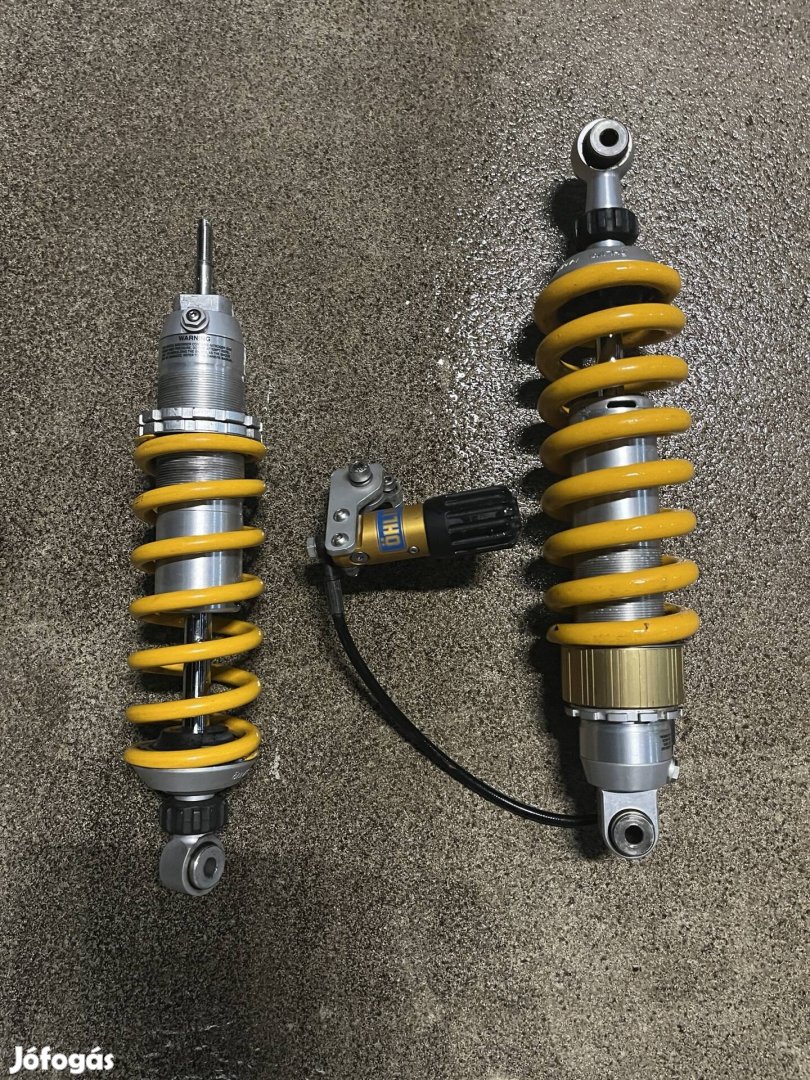 Öhlins rugóstagok bmw gs