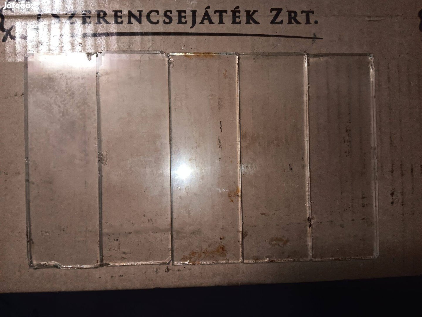 Ohra német folytonégő kályha kandalló üveg