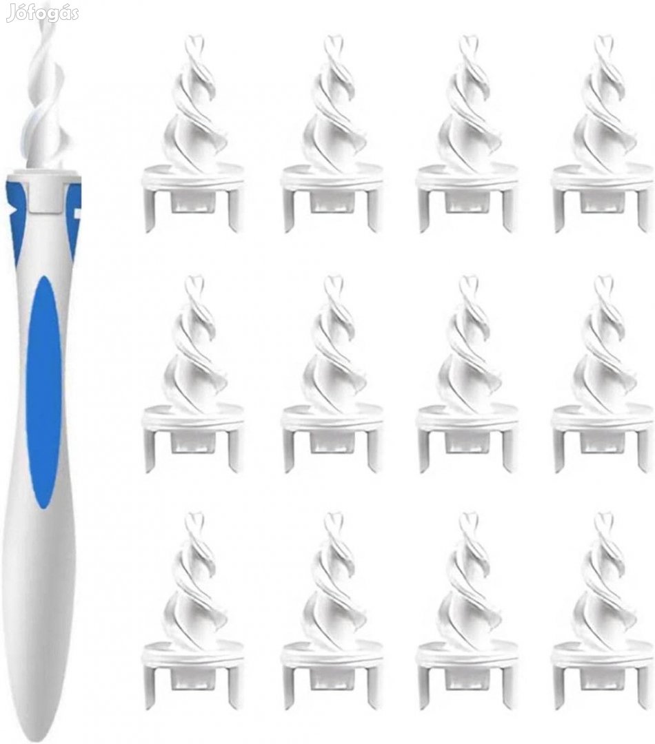 Ohrenschmalz újrahasználható fültisztító babáknak, OUTLET