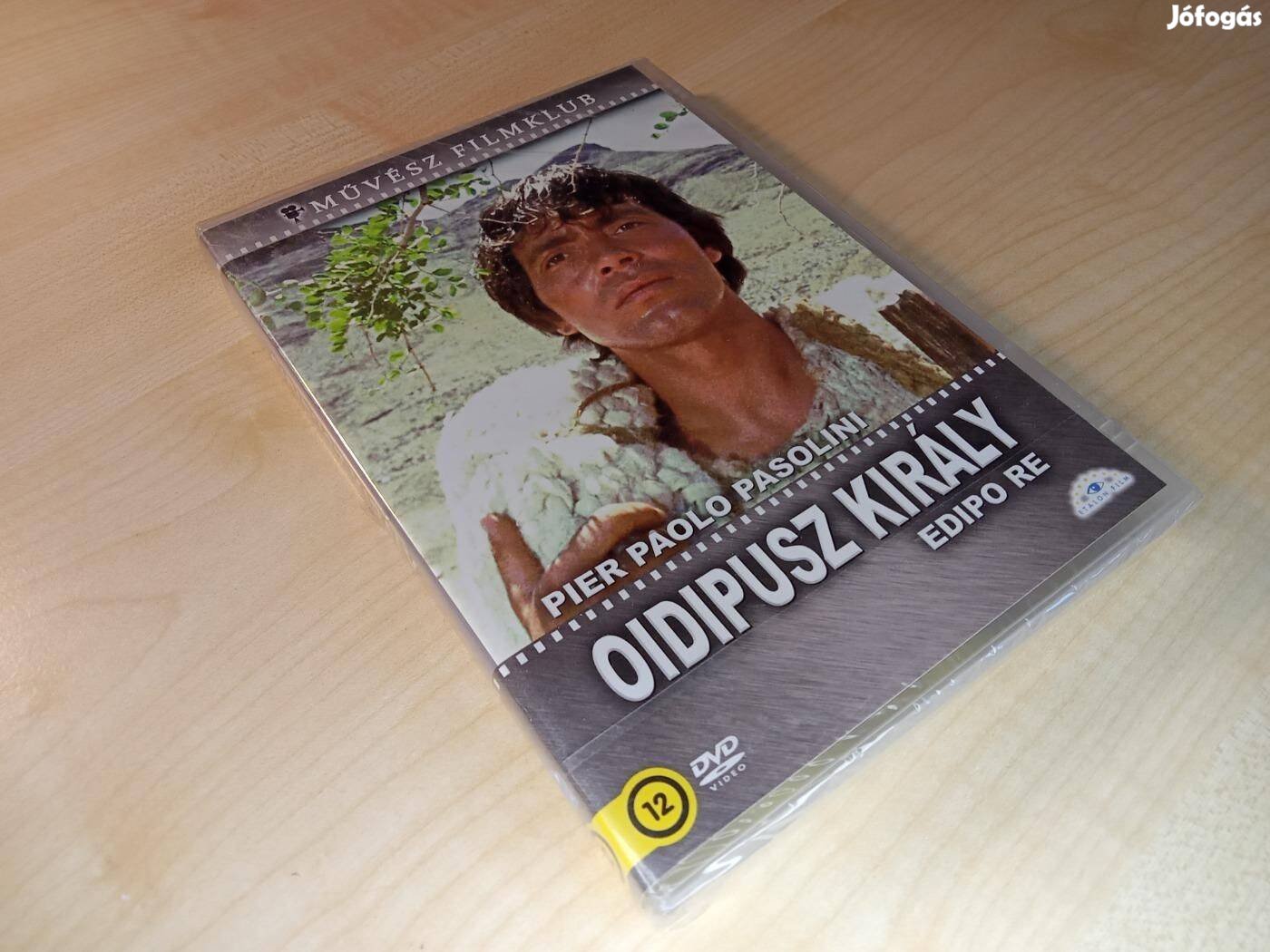 Oidipusz király dvd (bontatlan)