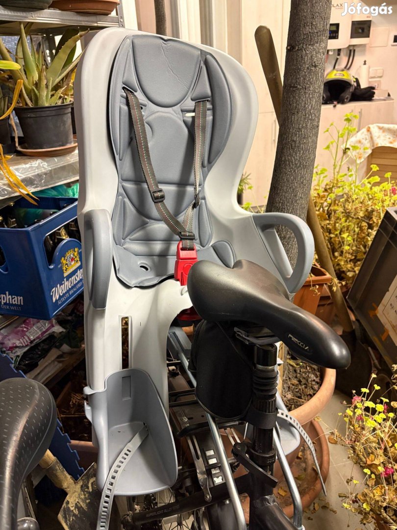 Ok Baby 10 biciklis gyerekülés eladó
