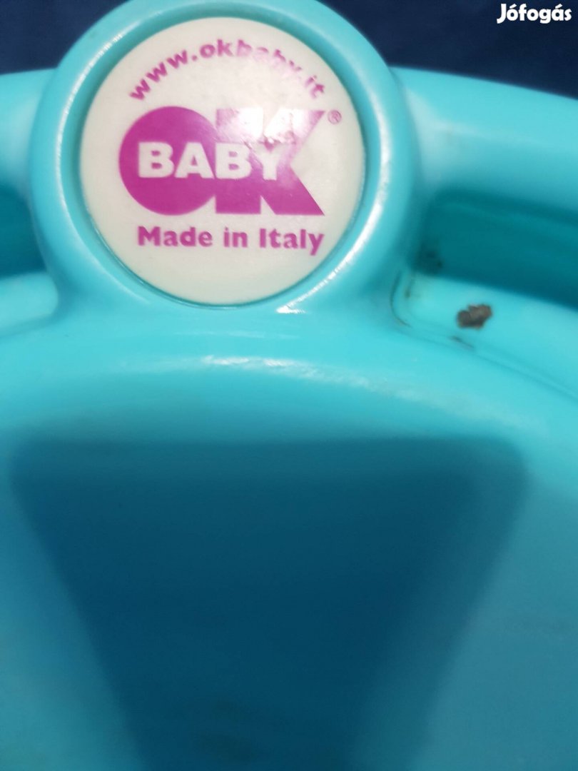 Ok Baby babakád asztallal