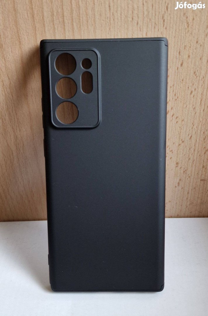 Ok, Samsung S20 Ultra / S20 Plus telefonra ütésálló 360°-os tok