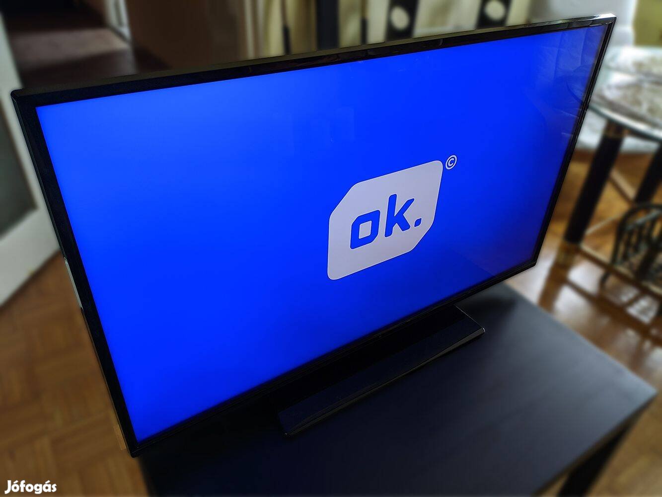 Ok. odl 43720uh-tib 43" 4k smart tv