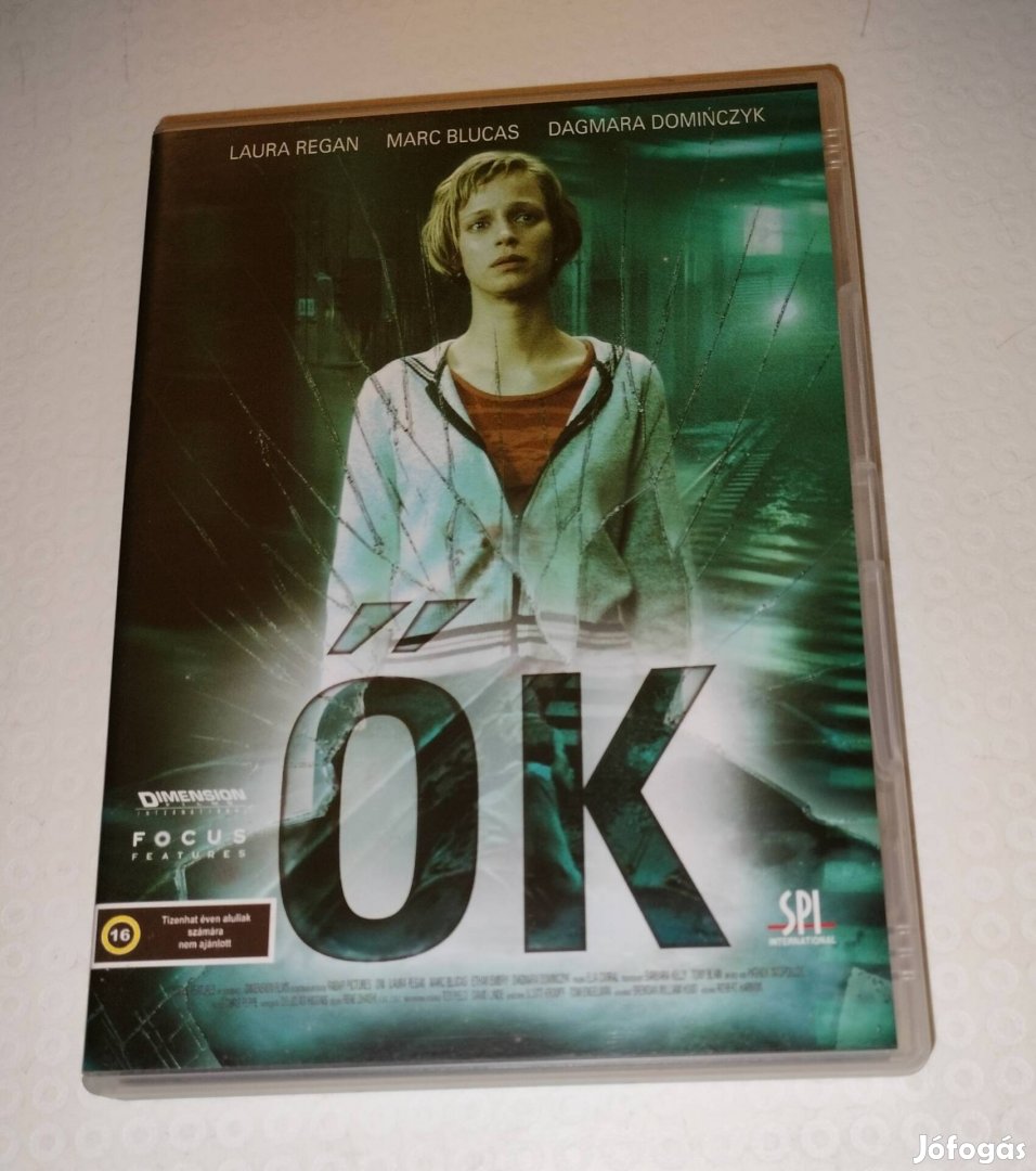 Ők dvd Marc Blucas