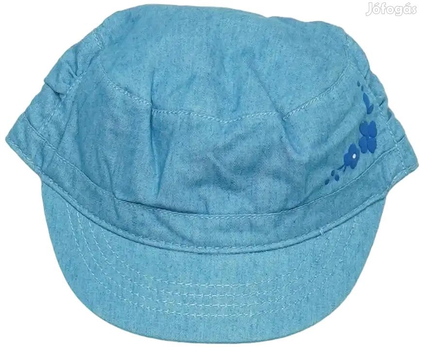 Okaidi Új (címkés) Lány Baseball sapka (Méret: 92)