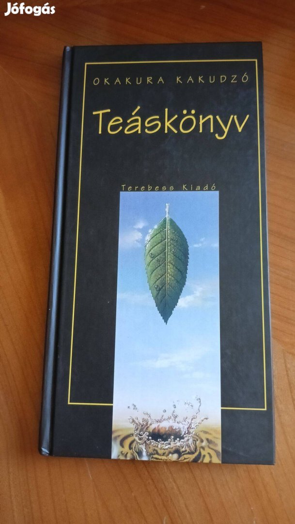 Okakura Kakudzó: Teáskönyv