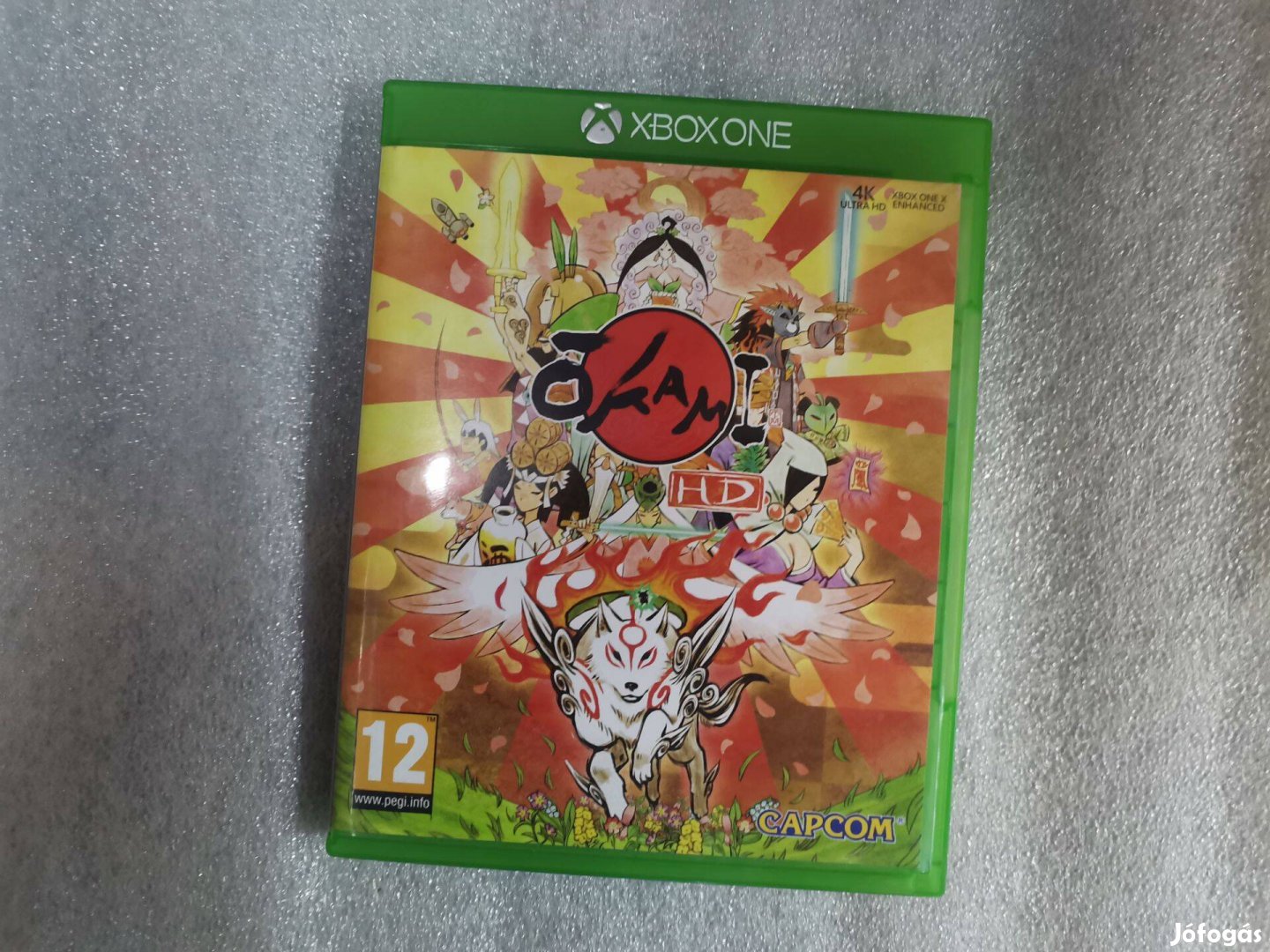 Okami HD Xbox One - Series X