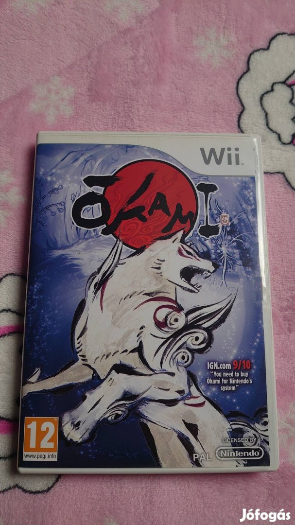 Okami Nintendo Wii