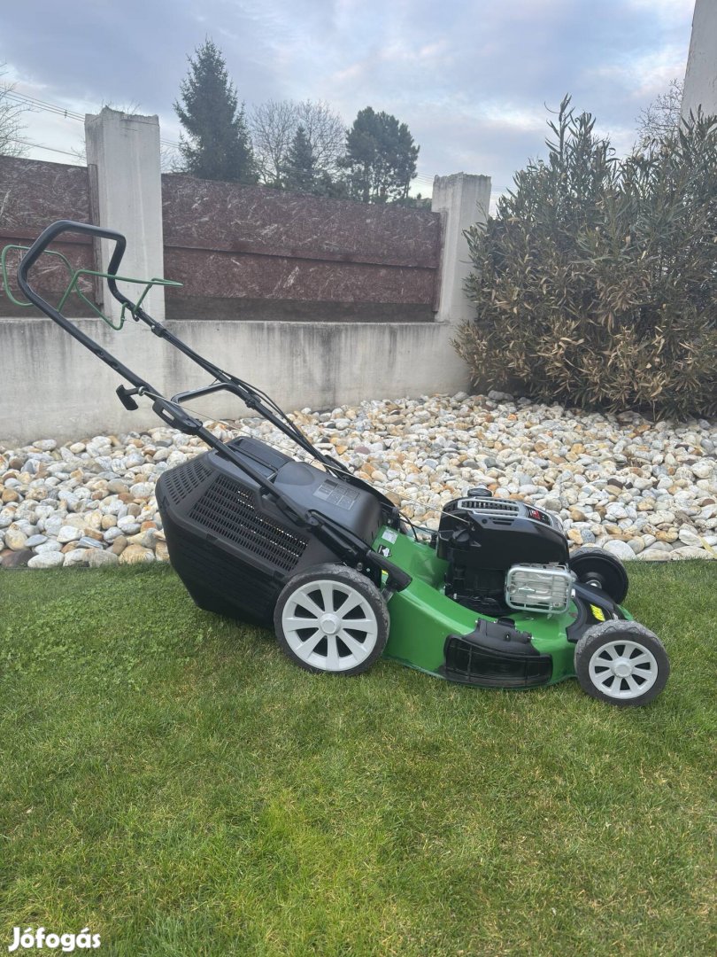 Okay Briggs motoros fűnyíró eladó