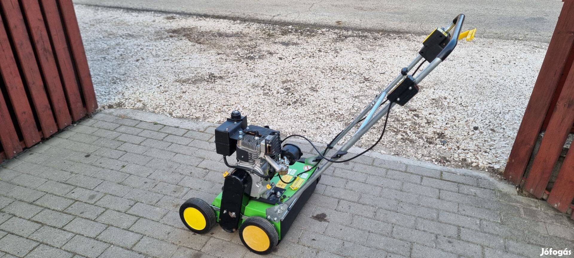Okay Ering VBT-40 benzines gyepszellőztető talajlazító fűszellőztető