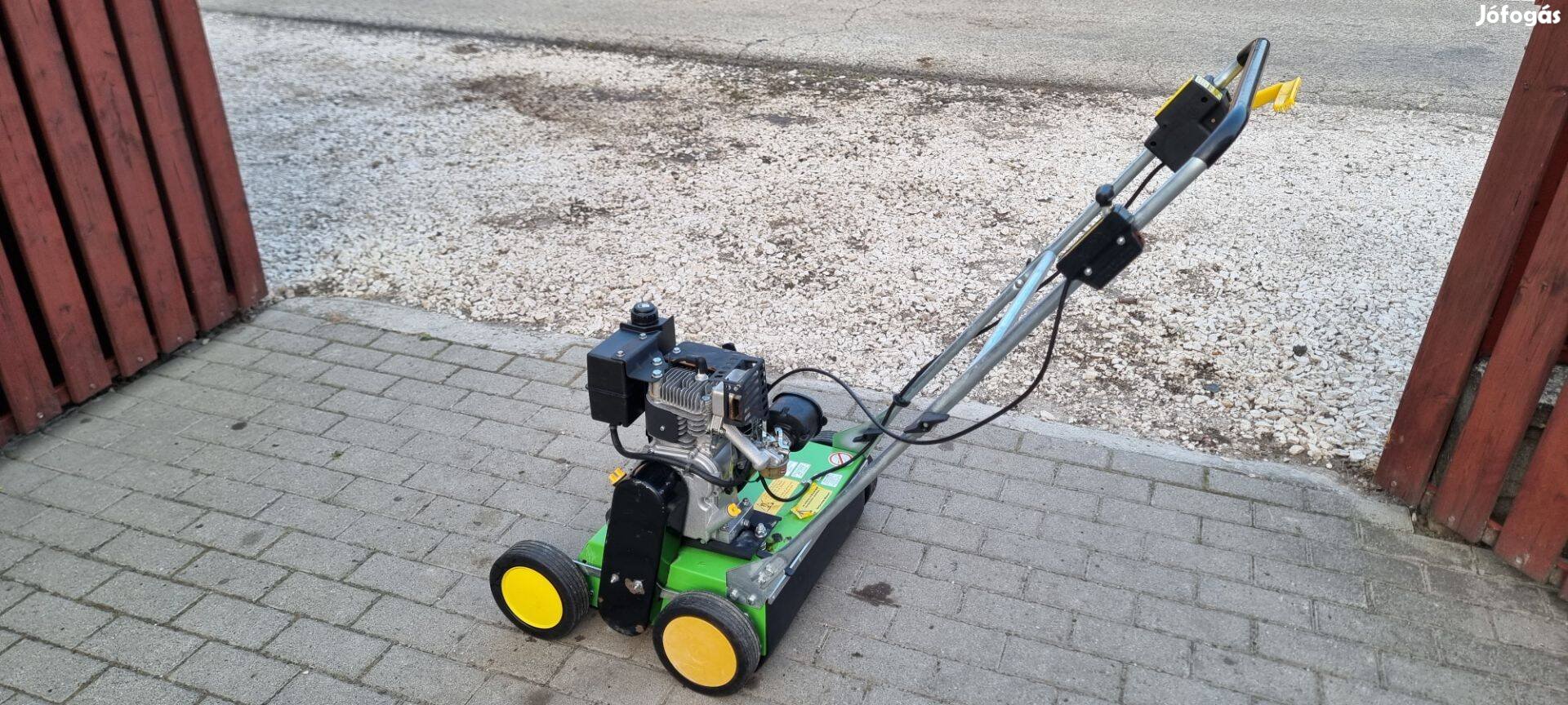 Okay Ering VBT-40 benzines gyepszellőztető talajlazító fűszellőztető