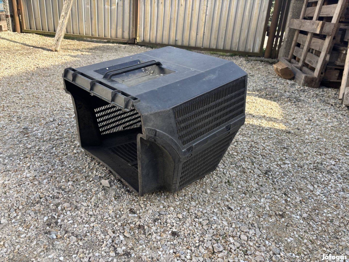 Okay fűnyíró fűgyűjtő