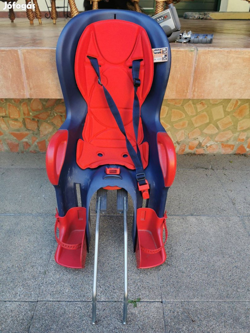 Okbaby állítható bringás gyerekülés