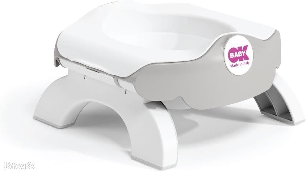 Okbaby összecsukható utazó bili, OUTLET termék