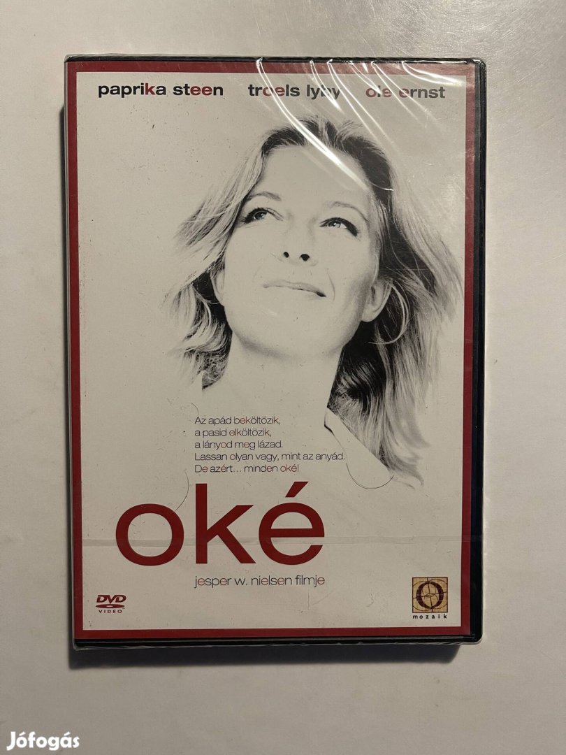 Oké (Paprika Steen) dvd