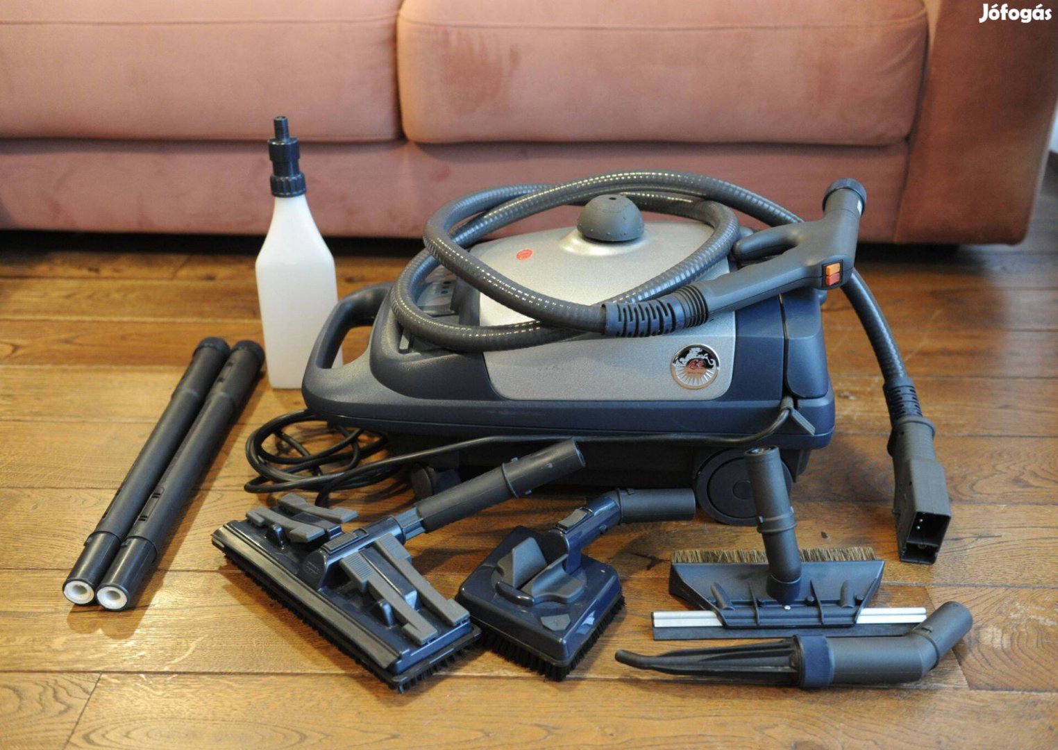 Ökolux 8000 gőztisztító