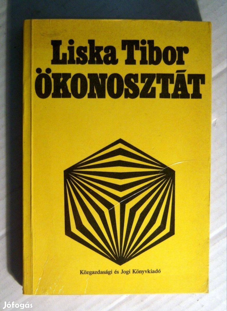 Ökonosztát (Liska Tibor) 1988 (6kép+tartalom)