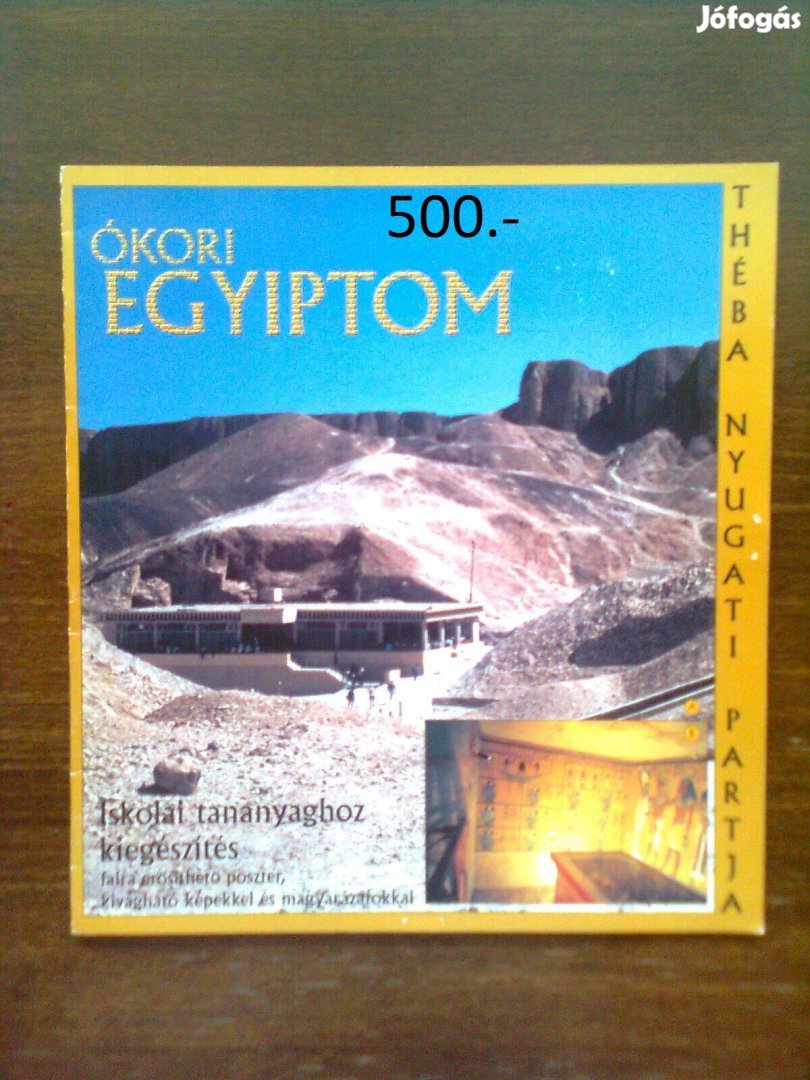 Ókori Egyiptom poszter Művészettörténet