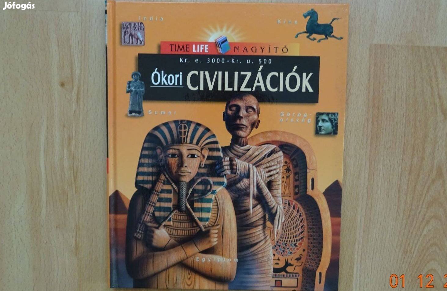 Ókori civilizációk