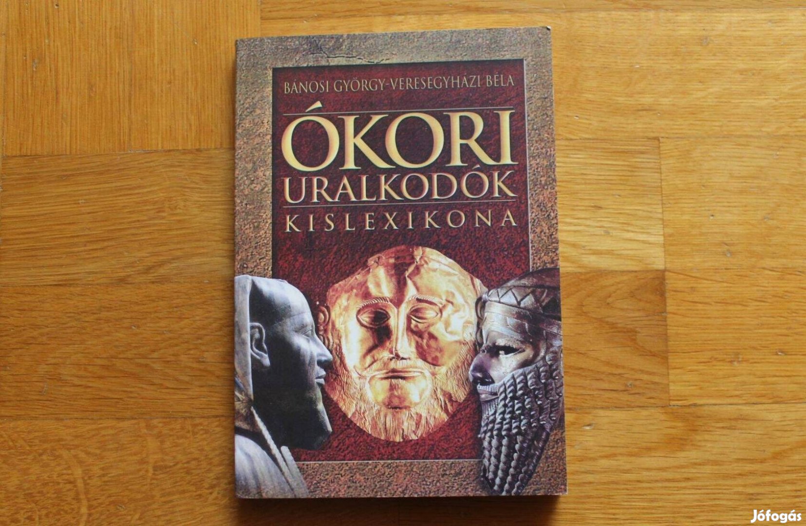 Ókori uralkodók kislexikona