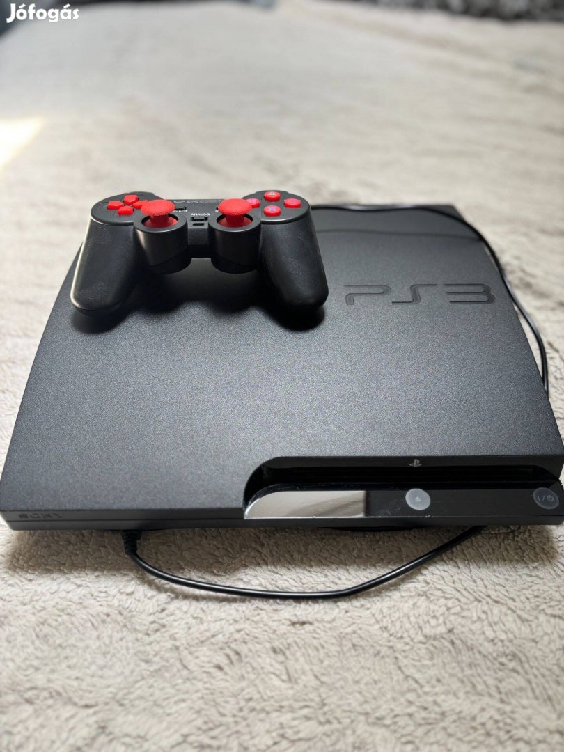 Okos Playstation 3 Hen - Telepített játékokkal