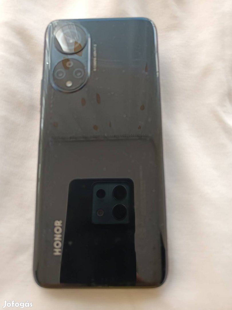 Okos és telefon.Honor X7-Es vodafonos eladó.