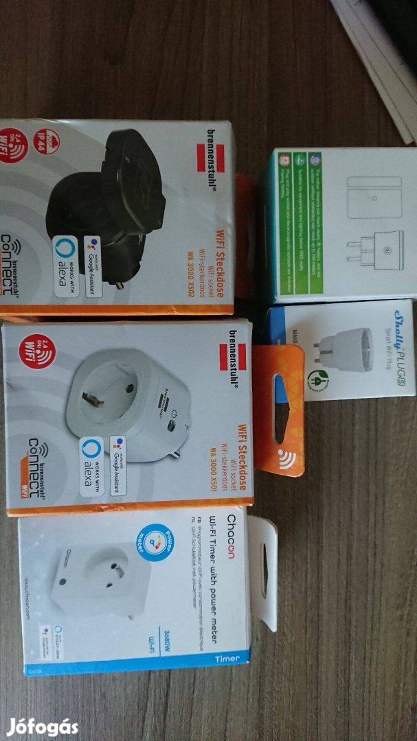 Okos intelligens smart aljzat konnektor dugalj eladó