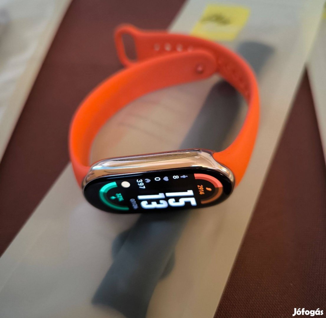 Okos karkötő Xiaomi Smart band 8 eladó