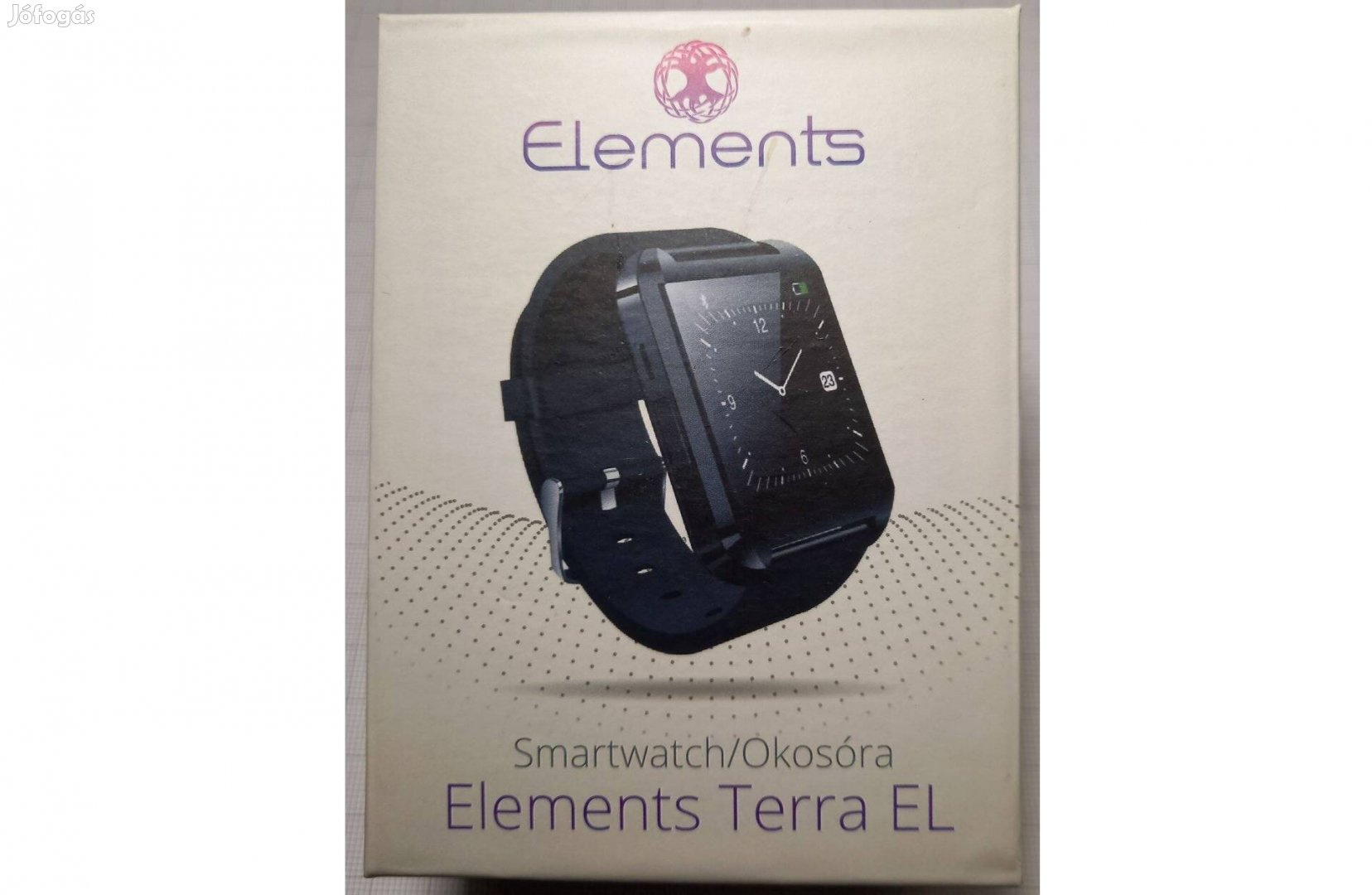 Okos óra Elements Terra EL