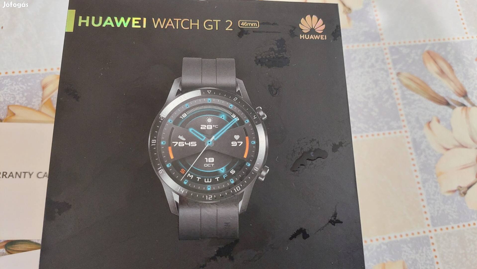 Okos óra Huawei  GT-2 