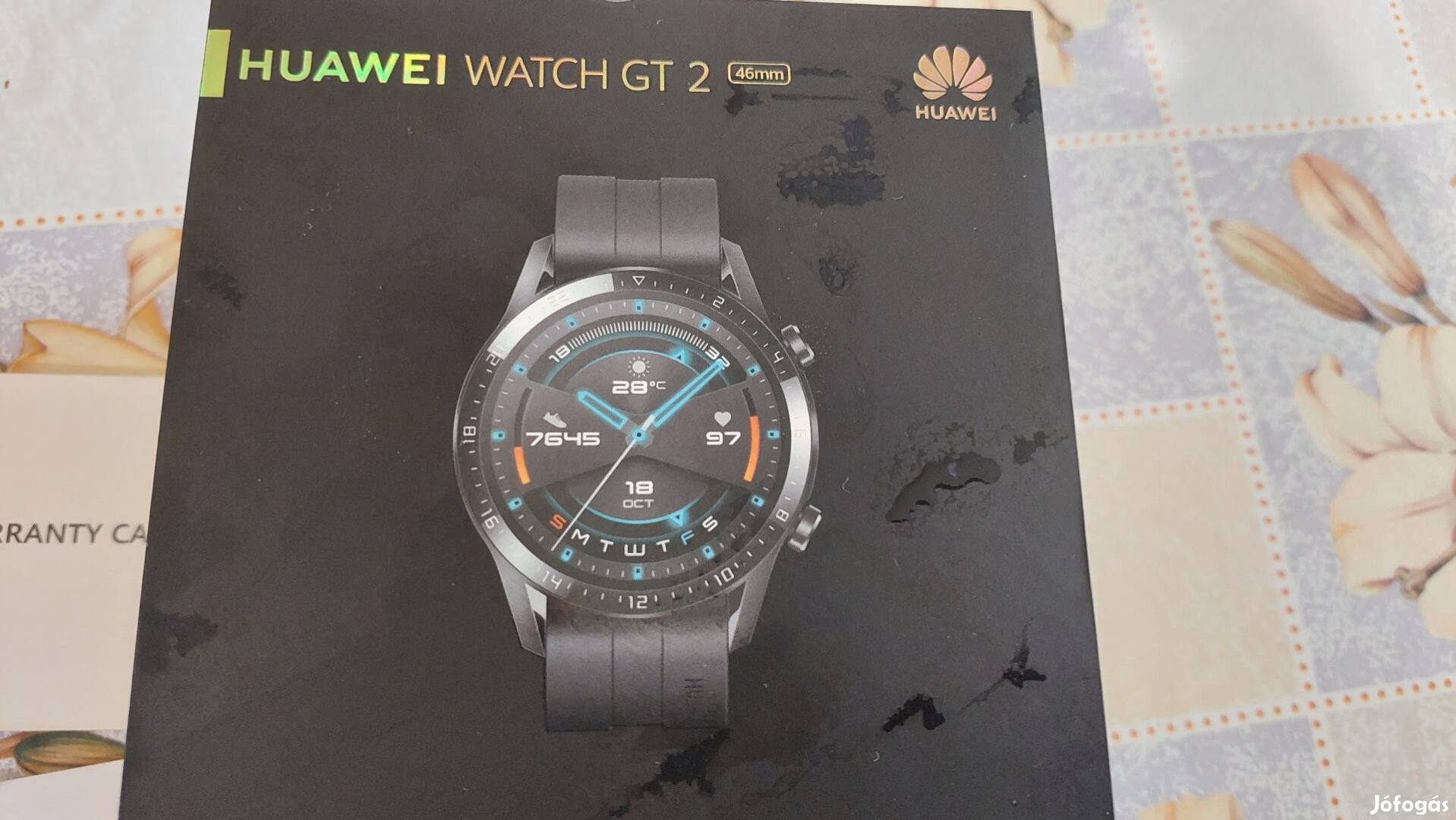 Okos óra  Huawei watch GT-2 