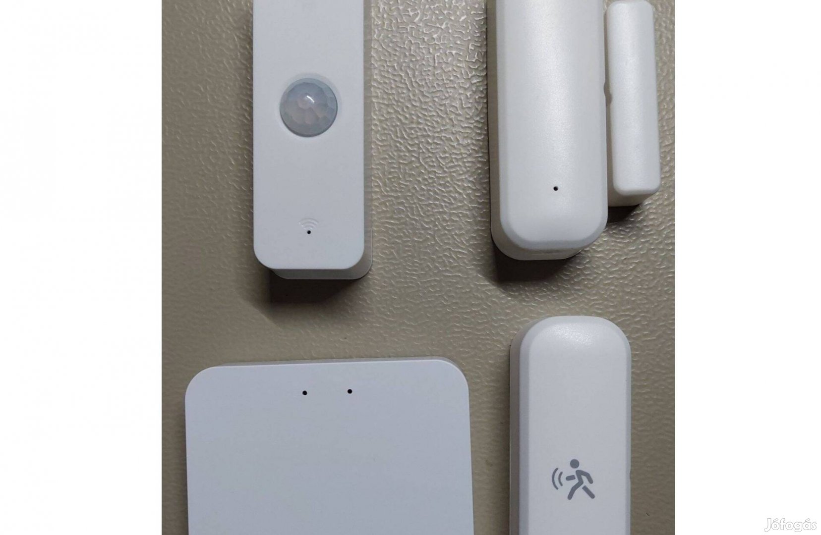 Okos otthon kezdő szett Zigbee Bluetooth HUB és Smart Home eszközök