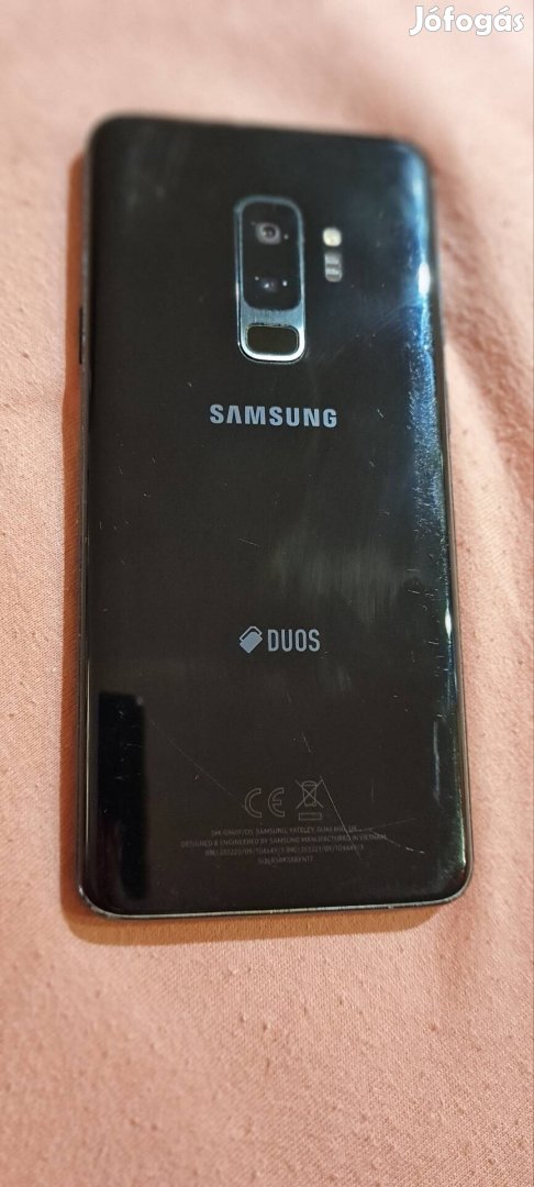 Okos telefon Samsung S9+