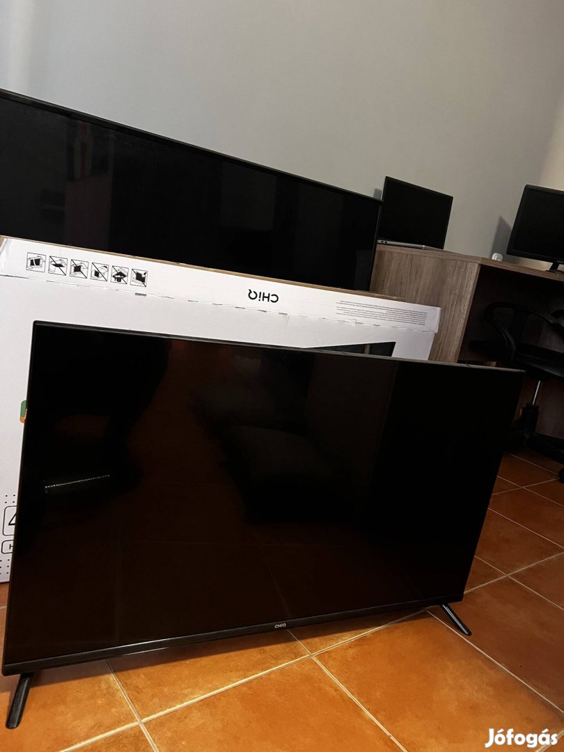 Okos tv 40" Chiq L40G7B