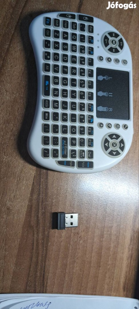 Okos tv USB billentyűzet