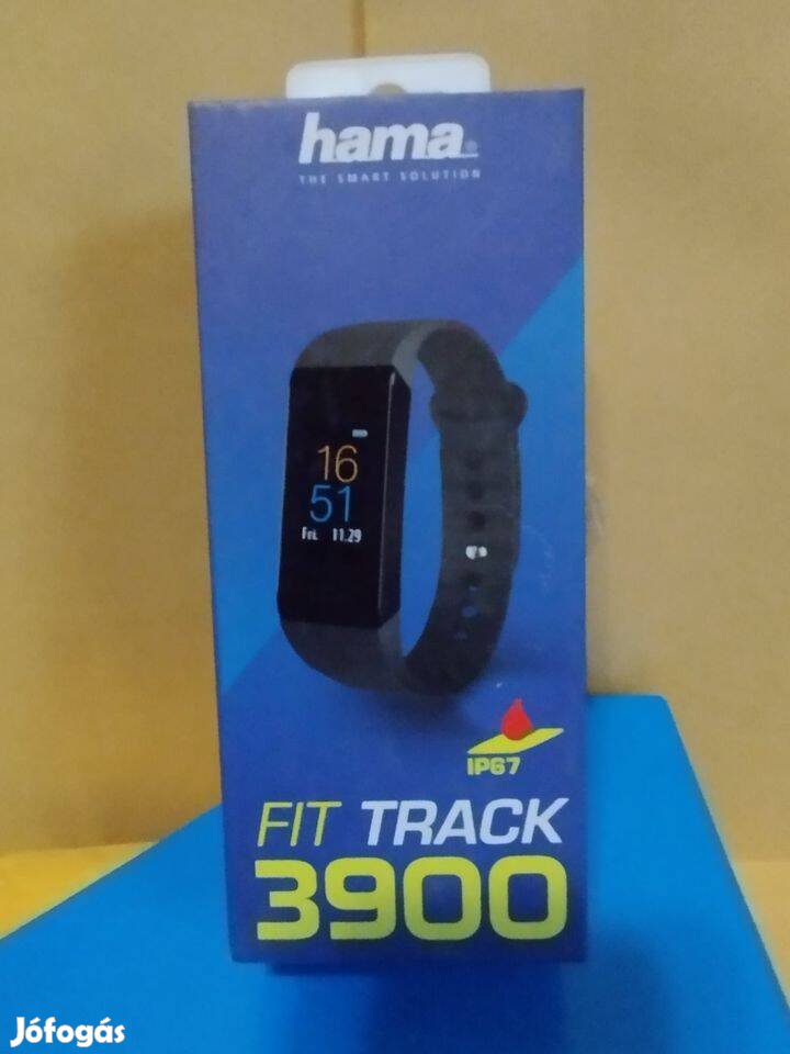 Okoskarkötő Hama Fit Track 3900